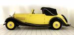 Rolls-Royce 20 HP Drophead Coupe 1926 года